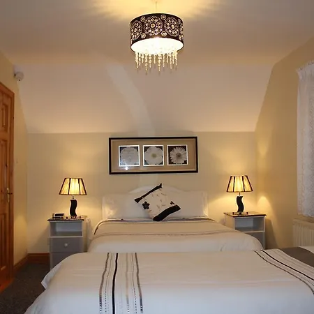 Sunrise فندق مبيت وإفطار Mountshannon