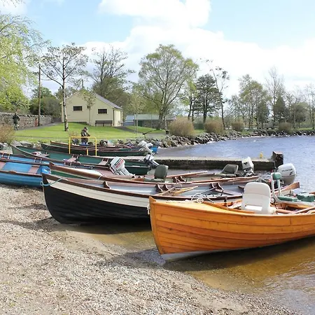 فندق مبيت وإفطار Sunrise Mountshannon