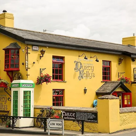 فندق مبيت وإفطار Sunrise Mountshannon